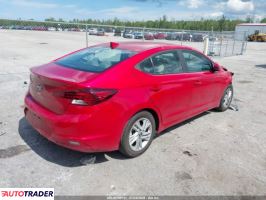 Hyundai Elantra 2020 Hyundai Elantra 2020