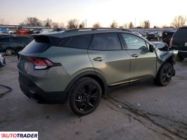 Kia Sportage 2025 2