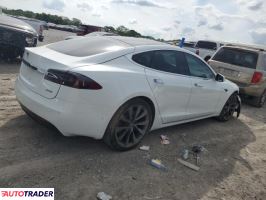 Tesla Model S 2018