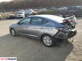 Hyundai Elantra 2019 2