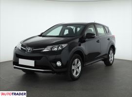 Toyota RAV 4 2014 2.0 148 KM