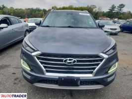Hyundai Tucson 2021 2