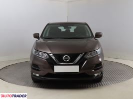 Nissan Qashqai 2017 1.2 113 KM