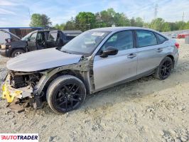 Honda Civic - zobacz ofertę