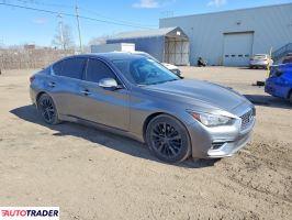 Infiniti Q50 2022 3
