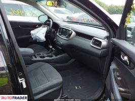 Kia Sorento 2020 3 Kia Sorento 2020 3