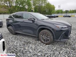 Lexus NX 2022 2