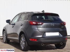 Mazda CX-3 2018 2.0 118 KM