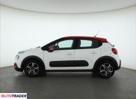 Citroen C3 2018 1.2 108 KM Citroen C3 2018 1.2 108 KM