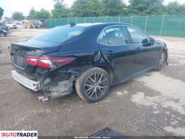 Toyota Camry 2024 2