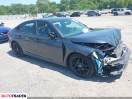 Honda Civic 2023 2 Honda Civic 2023 2