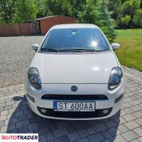 Fiat Punto 2017 1.2 69 KM Fiat Punto 2017 1.2 69 KM