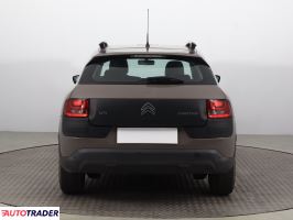 Citroen C4 Cactus 2014 1.2 80 KM