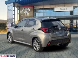 Toyota Yaris 2022 1.5 92 KM