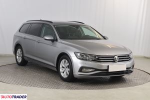 Volkswagen Passat 2019 1.5 147 KM Volkswagen Passat 2019 1.5 147 KM