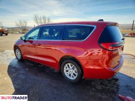 Chrysler Pacifica 2025 3