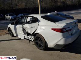 Toyota Camry 2025 2 Toyota Camry 2025 2