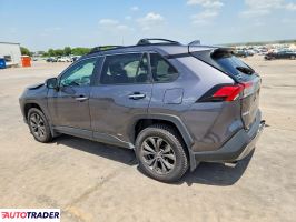 Toyota Pozostałe 2024 2