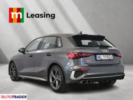 Audi S3 2022 2.0 310 KM Audi S3 2022 2.0 310 KM