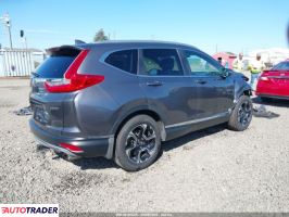 Honda CR-V 2019 1
