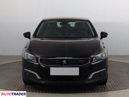 Peugeot 508 2015 1.6 118 KM