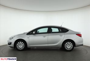 Opel Astra 2016 1.4 138 KM
