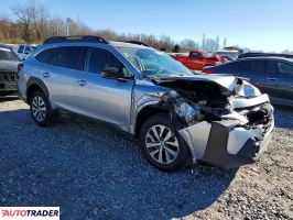 Subaru Outback 2025 2