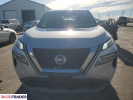 Nissan Rogue 2021 2