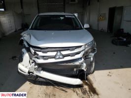 Mitsubishi Outlander 2020 2