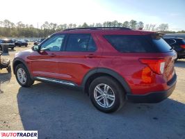 Ford Explorer 2020 2