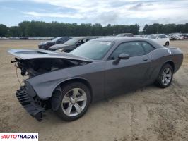 Dodge Challenger 2021 3