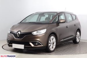 Renault Grand Scenic 2017 1.2 130 KM