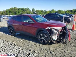 Chevrolet Trax 2024 1