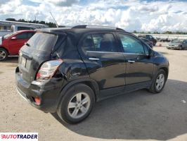Chevrolet Trax 2020 1
