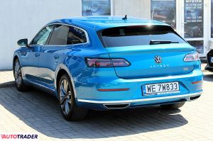 Volkswagen Arteon 2023 2.0 190 KM