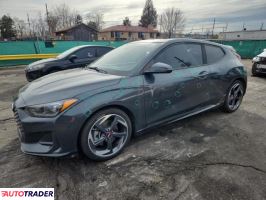 Hyundai Veloster 2020 1