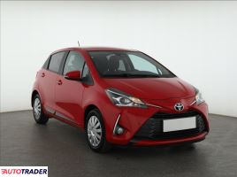 Toyota Yaris - zobacz ofertę