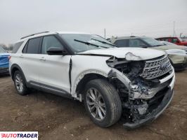 Ford Explorer 2020 2