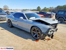 Dodge Challenger 2021 6