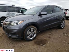 Honda HR-V 2021 1