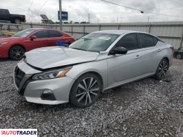 Nissan Altima 2020 2 Nissan Altima 2020 2