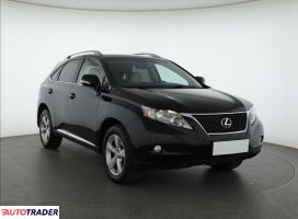 Lexus RX 2012 3.5 272 KM Lexus RX 2012 3.5 272 KM