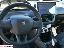Peugeot 208 2017 1.2 68 KM