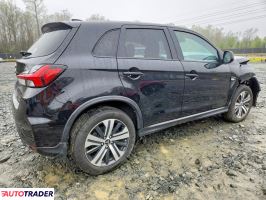 Mitsubishi Outlander 2022 2