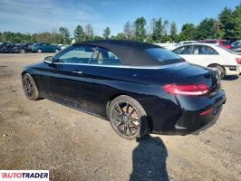 Mercedes CL 2021 2