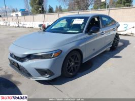 Honda Civic 2022 2 Honda Civic 2022 2