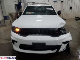 Dodge Durango 2021 3