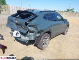 Chevrolet Trax 2025 1