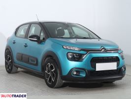 Citroen C3 2020 1.2 108 KM Citroen C3 2020 1.2 108 KM