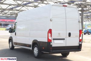 Peugeot Boxer 2023 2.2
